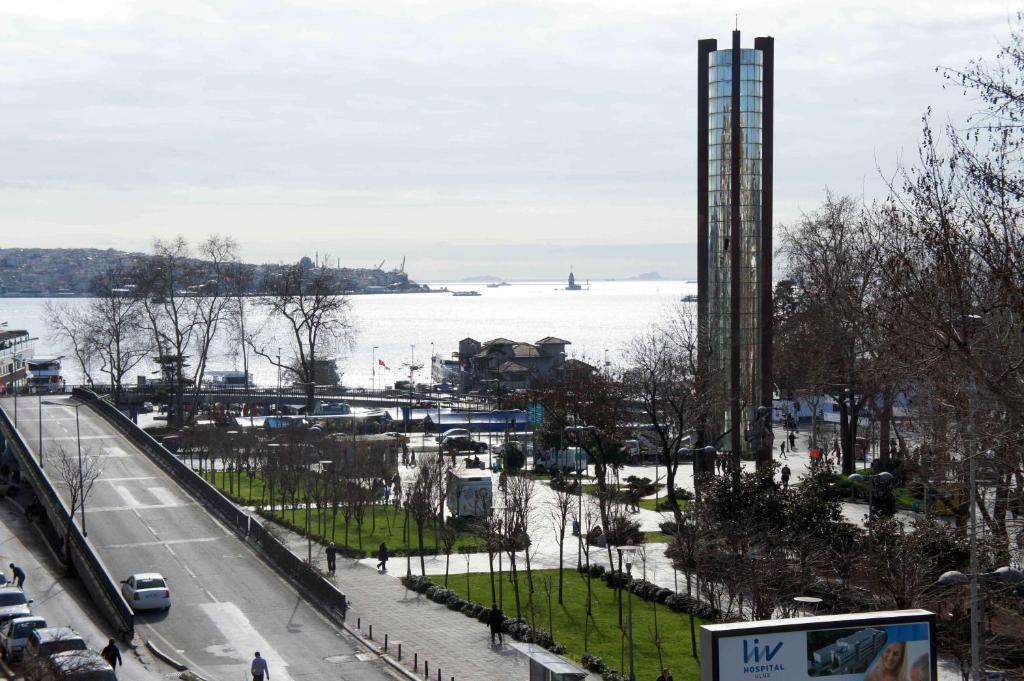 Barba Rossa Residence Estambul Exterior foto