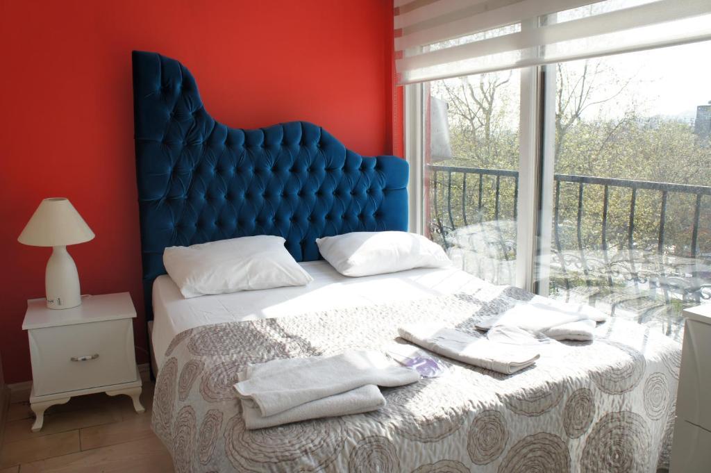Barba Rossa Residence Estambul Habitación foto
