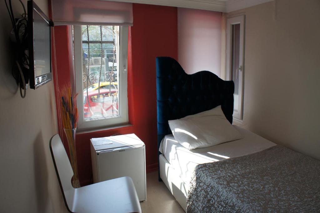 Barba Rossa Residence Estambul Habitación foto