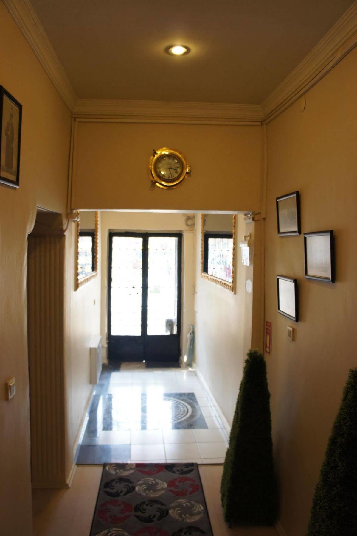 Barba Rossa Residence Estambul Exterior foto