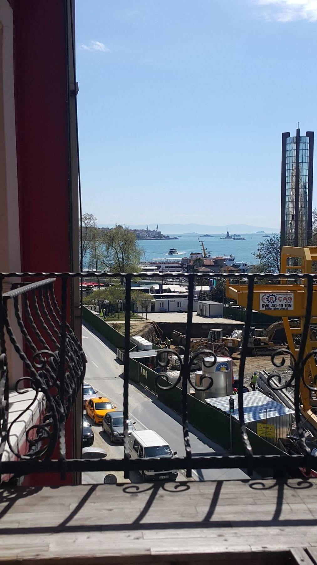 Barba Rossa Residence Estambul Exterior foto